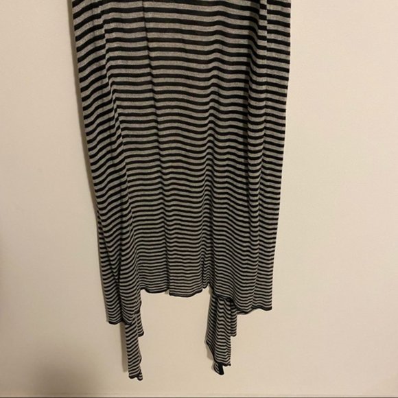 Cashmere MINK PINK Draped Cardigan Vest - Picture 5 of 11